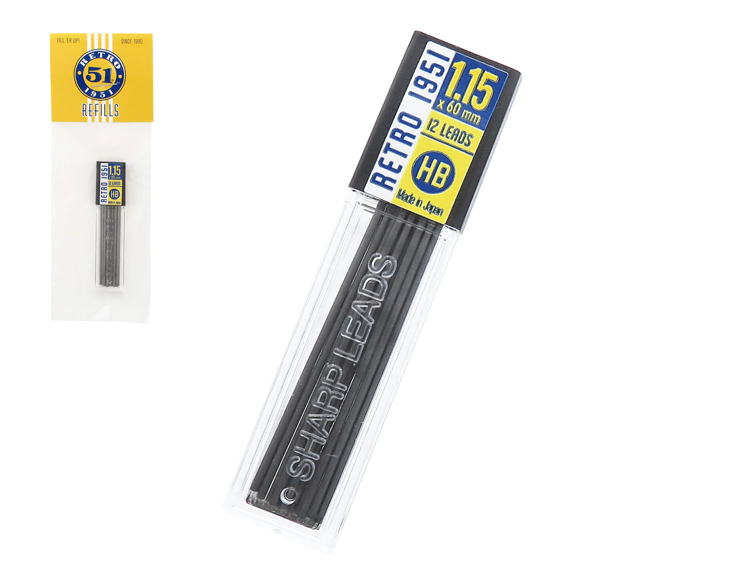 Retro 51 Tornado Pencil 1.15mm Leads