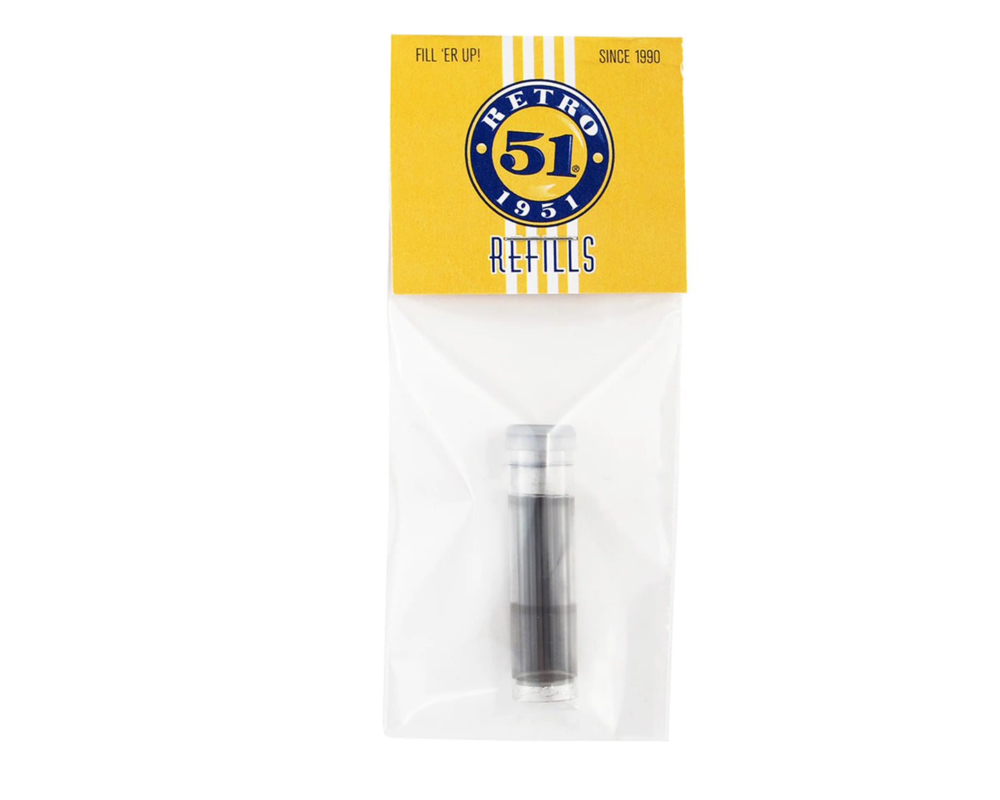 Retro 51 Replacement Leads for ELITE/AGENDA - 1.1mm
