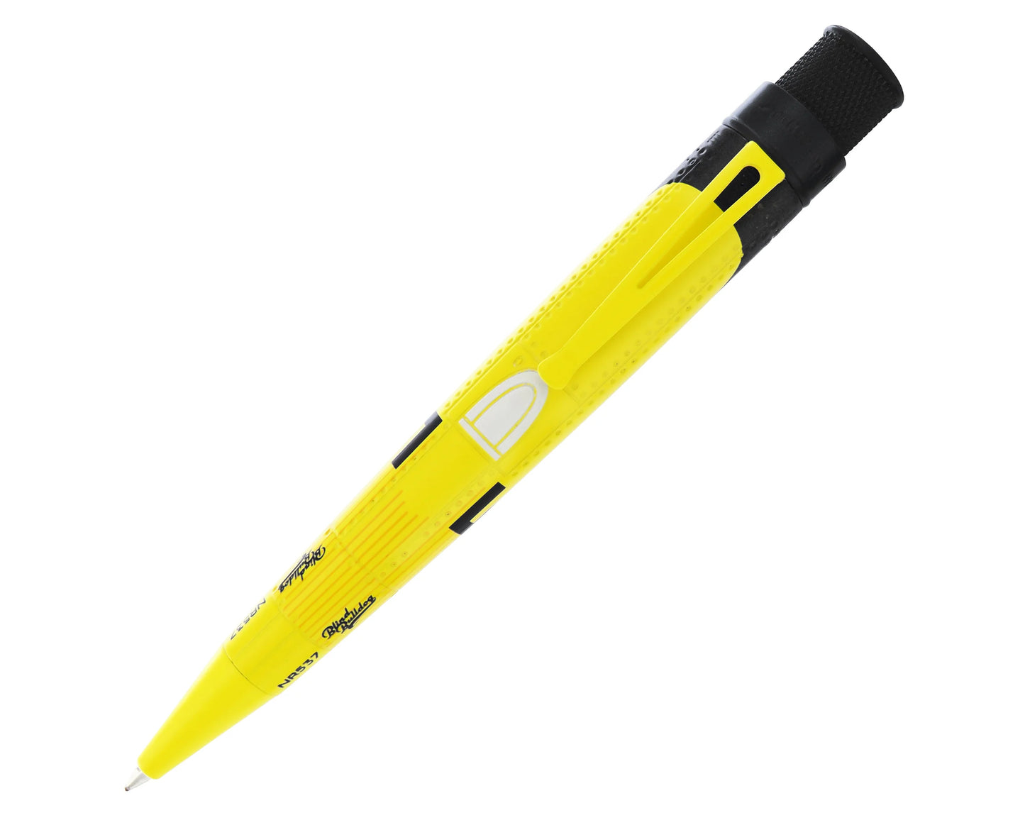 Retro 51 Big Shot Rollerball Pen - The Blind Bulldog