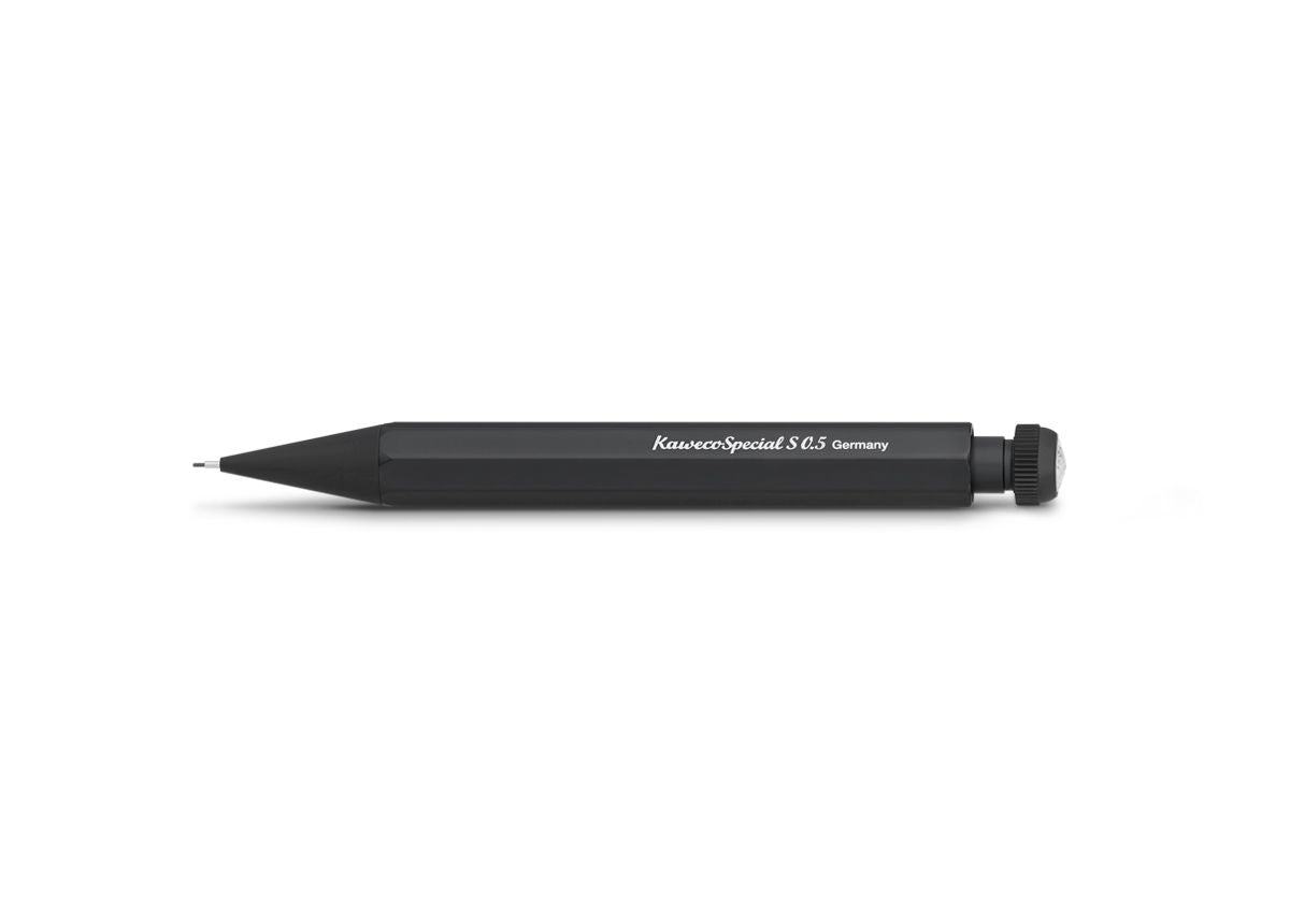 Kaweco Special Push Pencil - Black (Short)