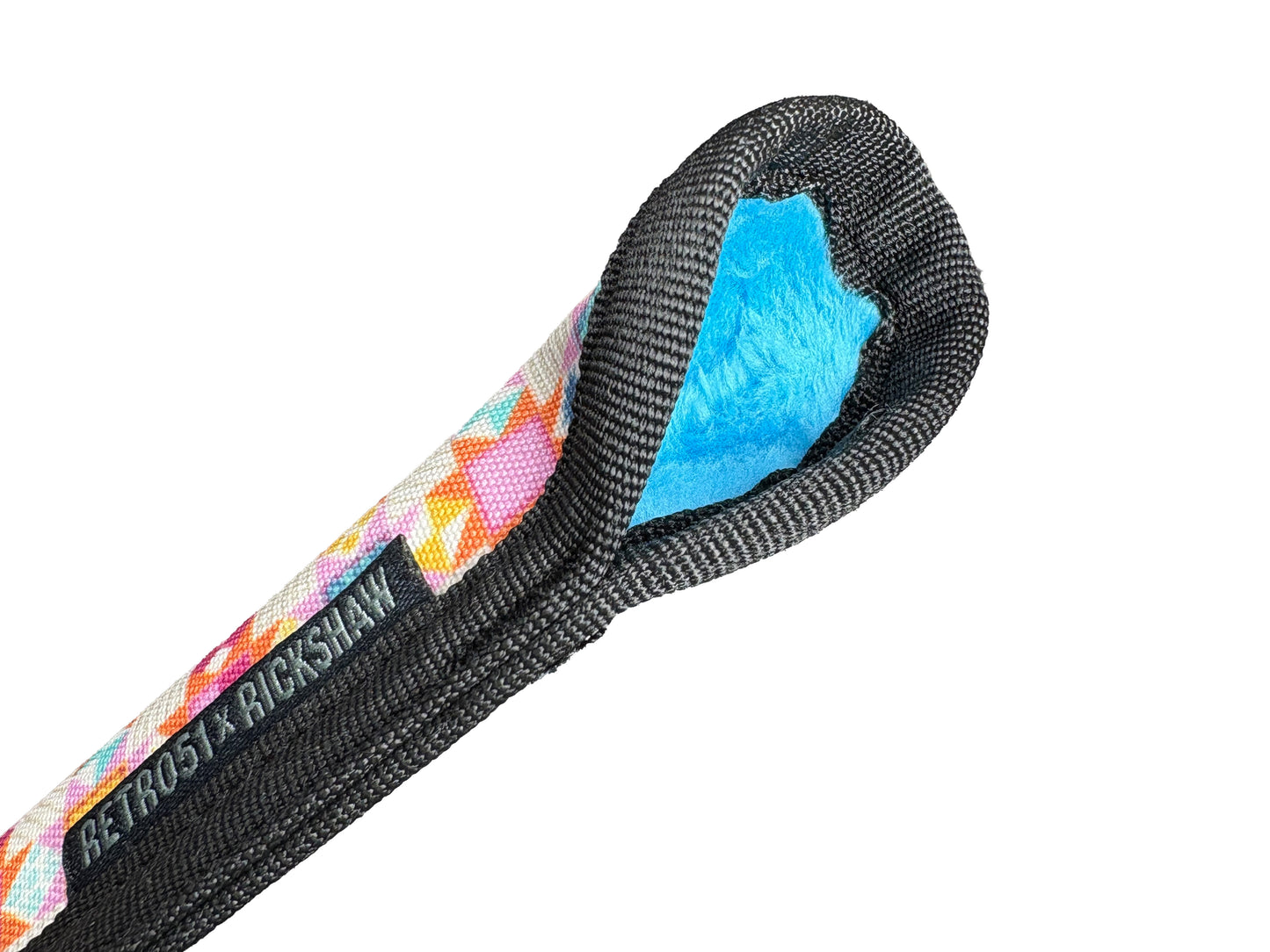 Retro 51 Tornado Rickshaw Bag's Sleeve - Patchwork