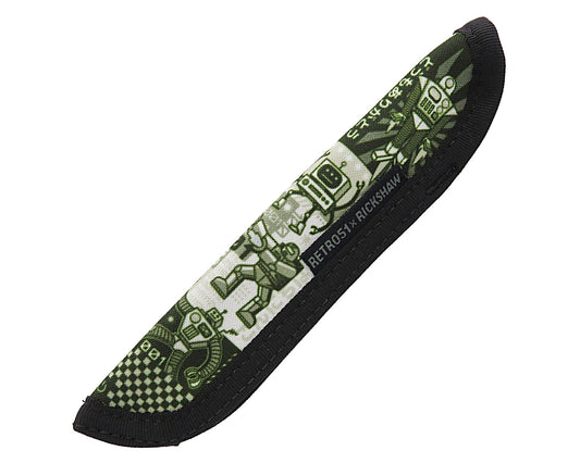 Retro 51 Tornado Rickshaw Bag's Sleeve - R0B0T01
