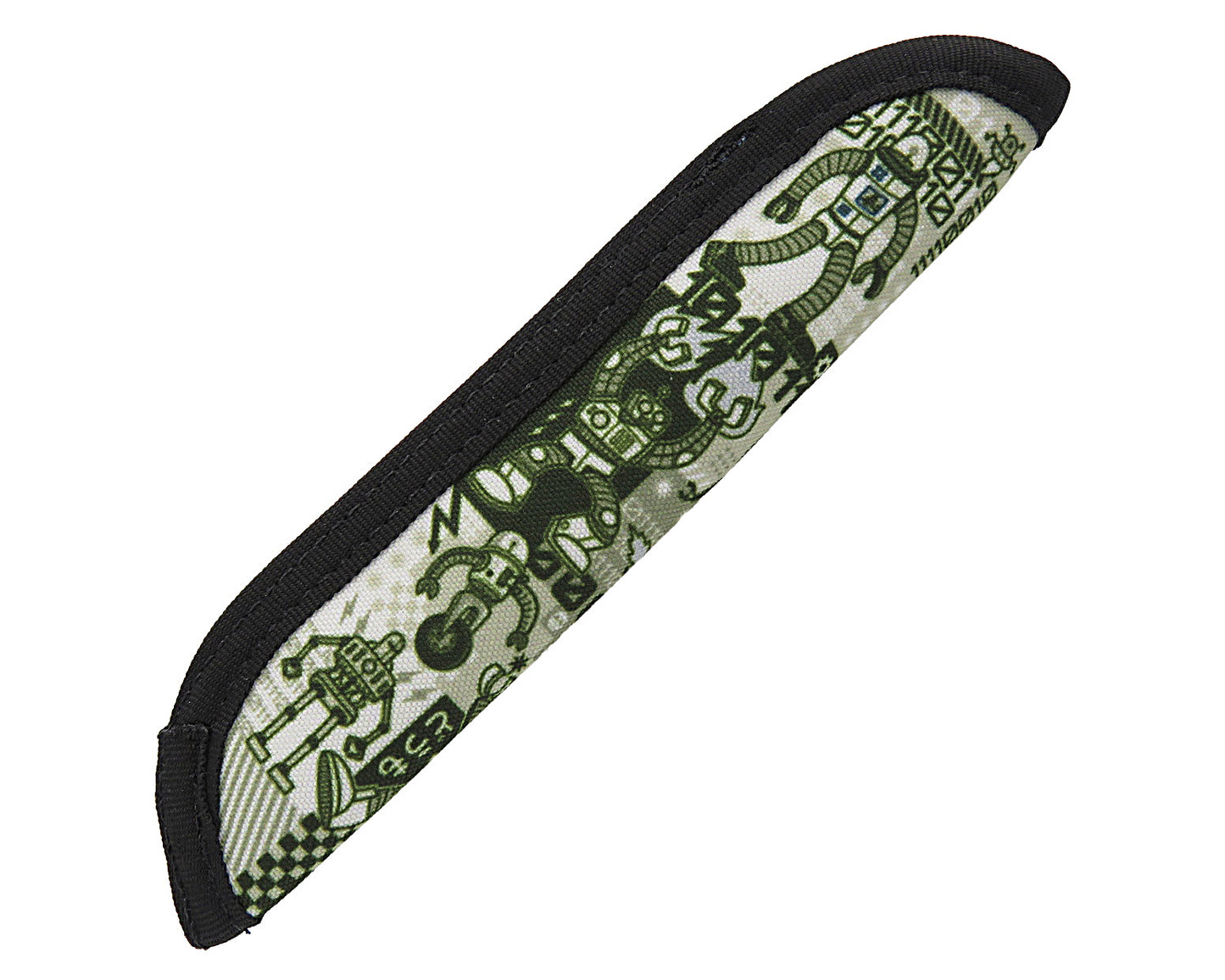 Retro 51 Tornado Rickshaw Bag's Sleeve - R0B0T01