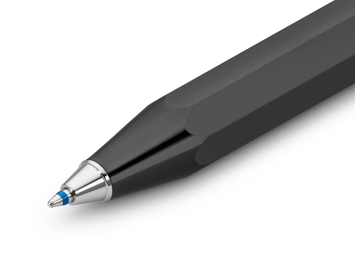 Kaweco Skyline Sport Ballpoint Pen - Black