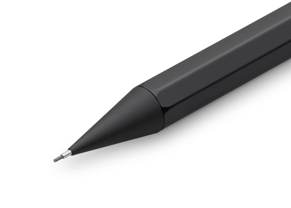 Kaweco Special Push Pencil - Black (Short)