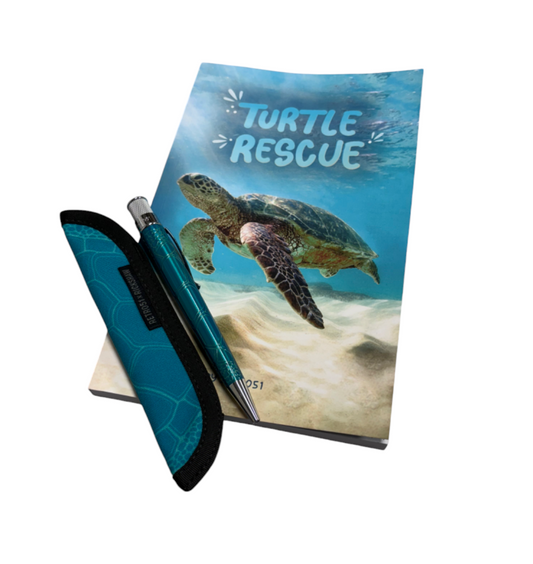 Retro 51 Rescue Set - Sea Turtle Rescue