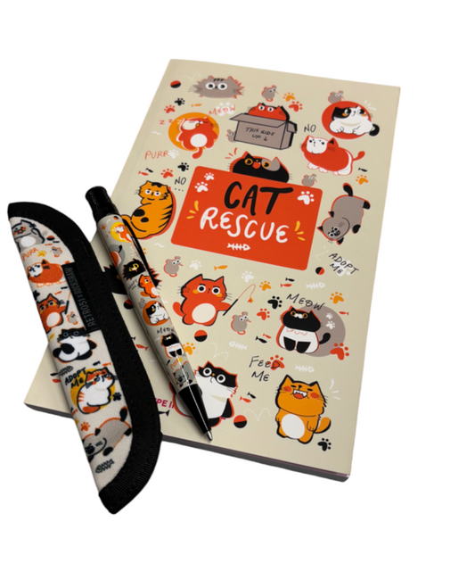 Retro 51 Rescue Set - Cat Rescue Series 5