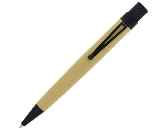 Retro 51 Tornado Stealth Lacquer Rollerball Pen - Desert Sand