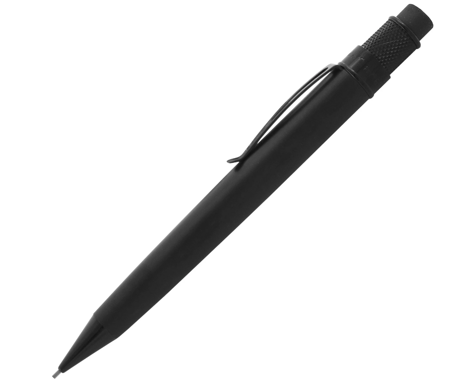 Retro 51 Tornado Pencil - Black Stealth