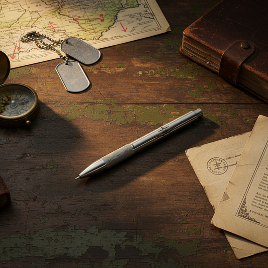 Wingback Mechanical Pencil - Spitfire (Mann Inc Exclusive)