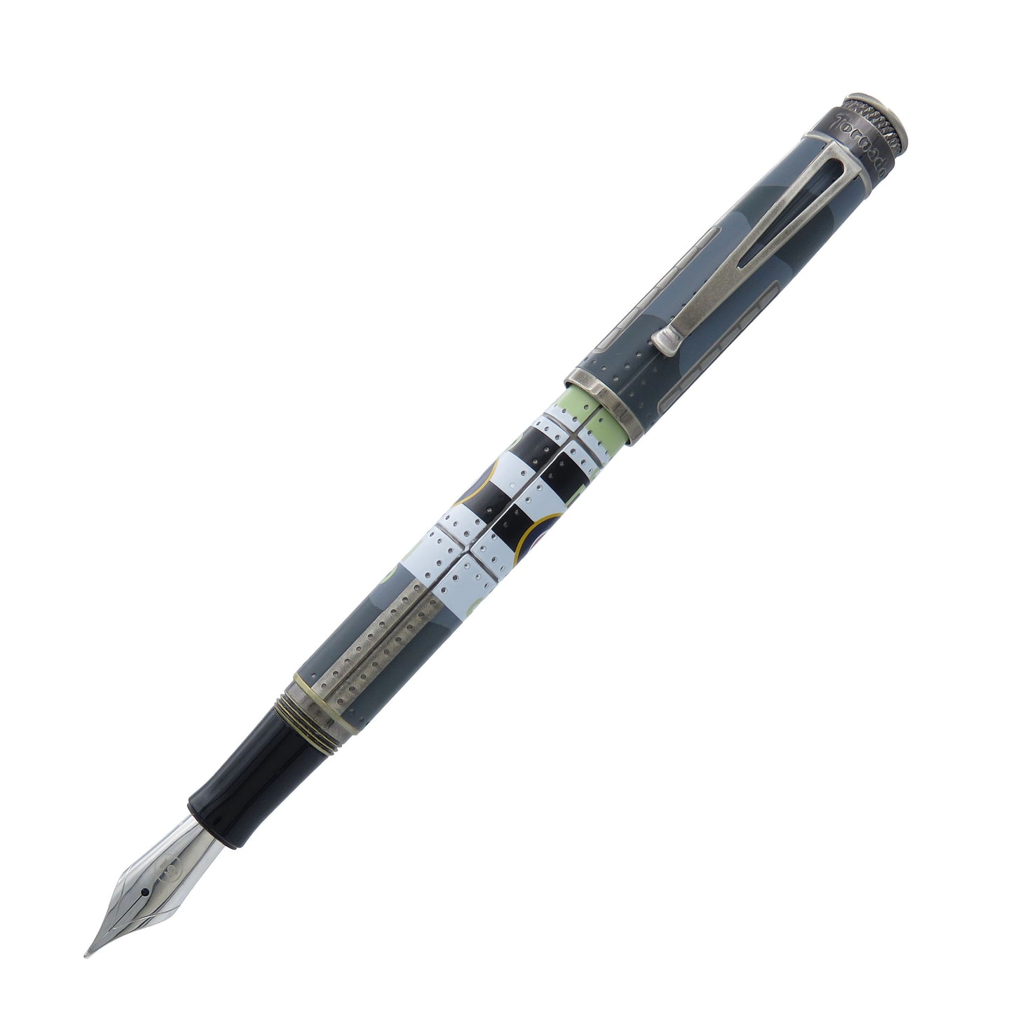 Retro 51 Fountain Pen - Spitfire (Mann Inc Exclusive)