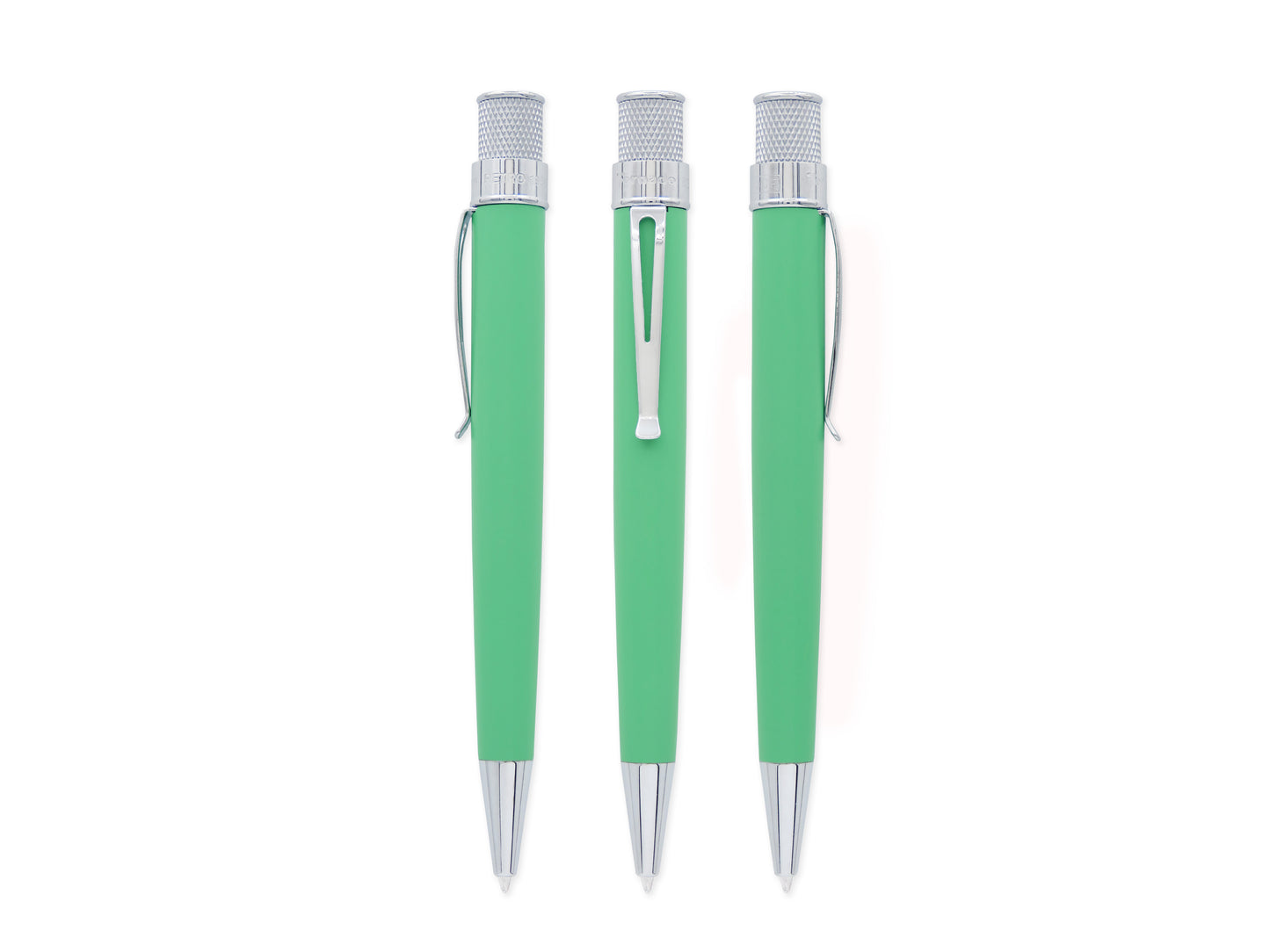 Retro 51 Tornado Seasonal Rollerball Pen - Mint Julep