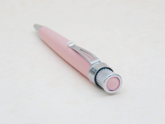 Retro 51 Tornado Seasonal Rollerball Pen - Rosé Pink