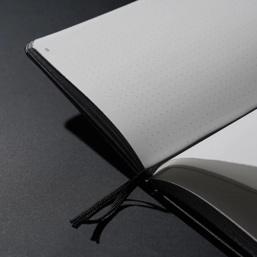 Endless Recorder Notebook - Stealth Special Edition - Dotted Regalia Paper