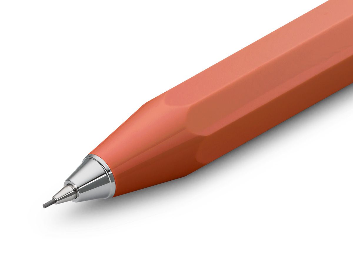 Kaweco Skyline Sport Push Pencil (0.7mm lead) - Fox