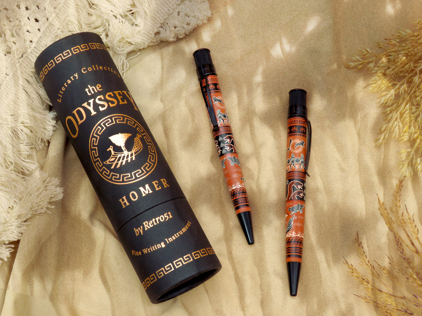 Retro 51 Tornado™ Literary Collection - The Odyssey