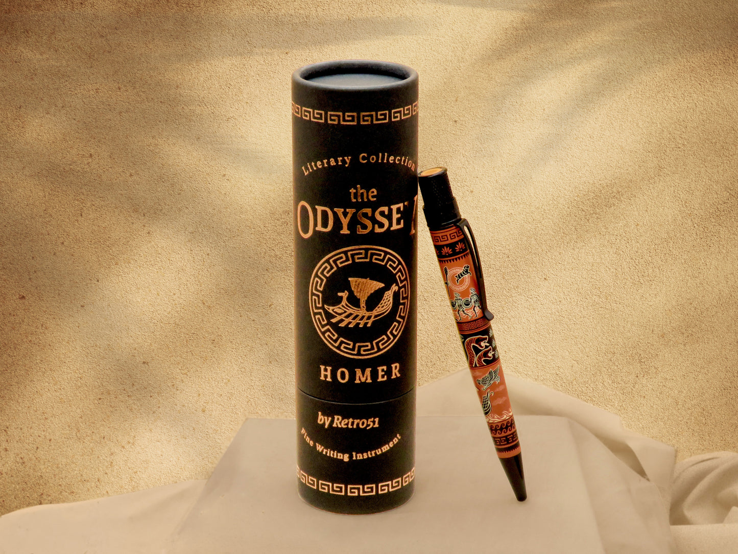 Retro 51 Tornado™ Literary Collection - The Odyssey
