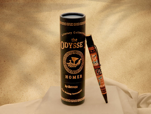 Retro 51 Tornado™ Literary Collection - The Odyssey