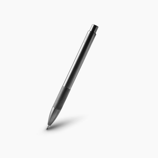 Wingback Mechanical Pencil - Titanium