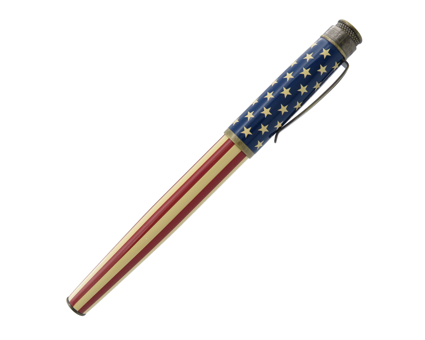 Retro 51 Tornado Fountain Pen - Tribute 250 - Medium (Limited Edition)