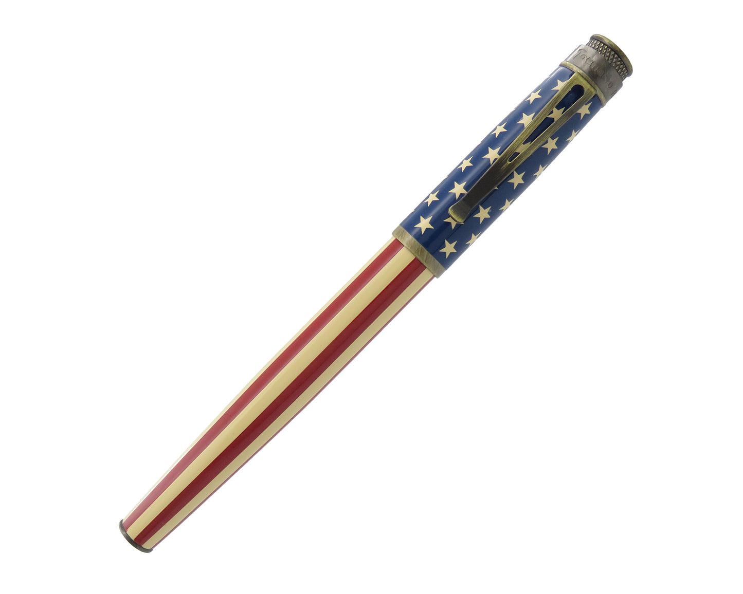 Retro 51 Tornado Fountain Pen - Tribute 250 - Medium (Limited Edition)