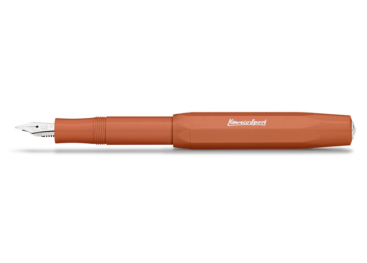 Kaweco Skyline Sport Fountain Pen - Fox