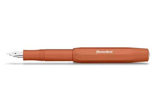 Kaweco Skyline Sport Fountain Pen - Fox