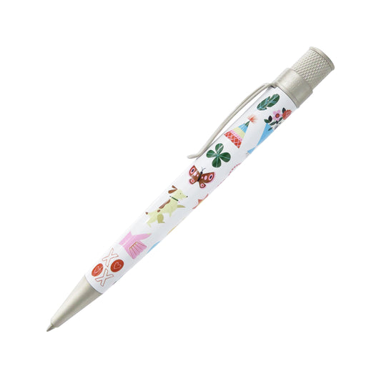 Retro 51 Tornado Rollerball Pen - USPS Thinking of You Stamp 2023