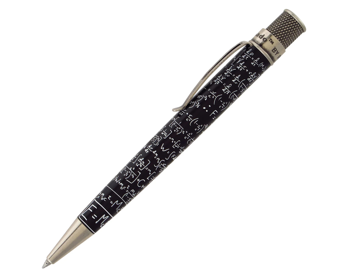 Retro 51 Tornado Vintage Metalsmith Rollerball Pen - Albert