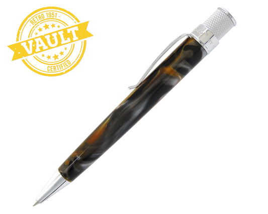 R51 Vault - Calico Acrylic Tornado™ Rollerball