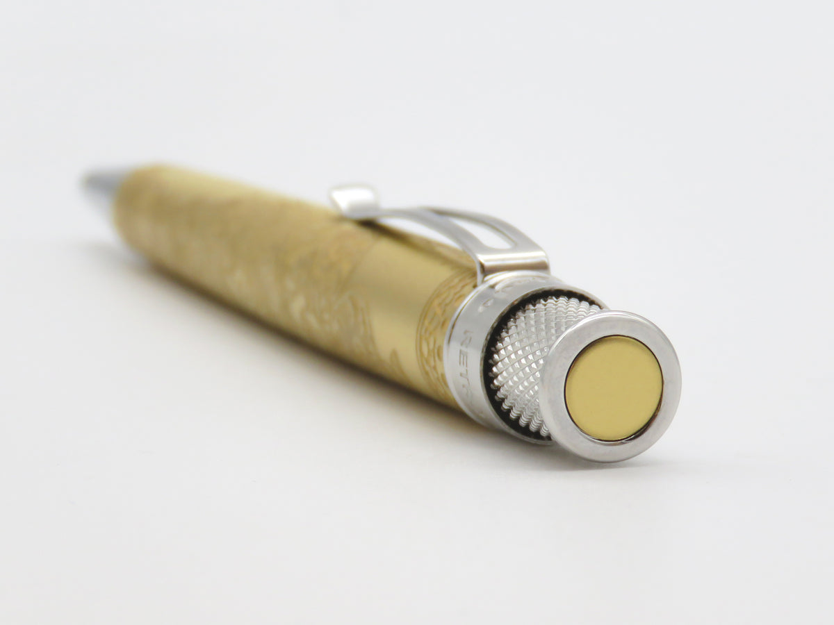 Retro 51 Tornado Vintage Metalsmith Rollerball- Vintage Rose