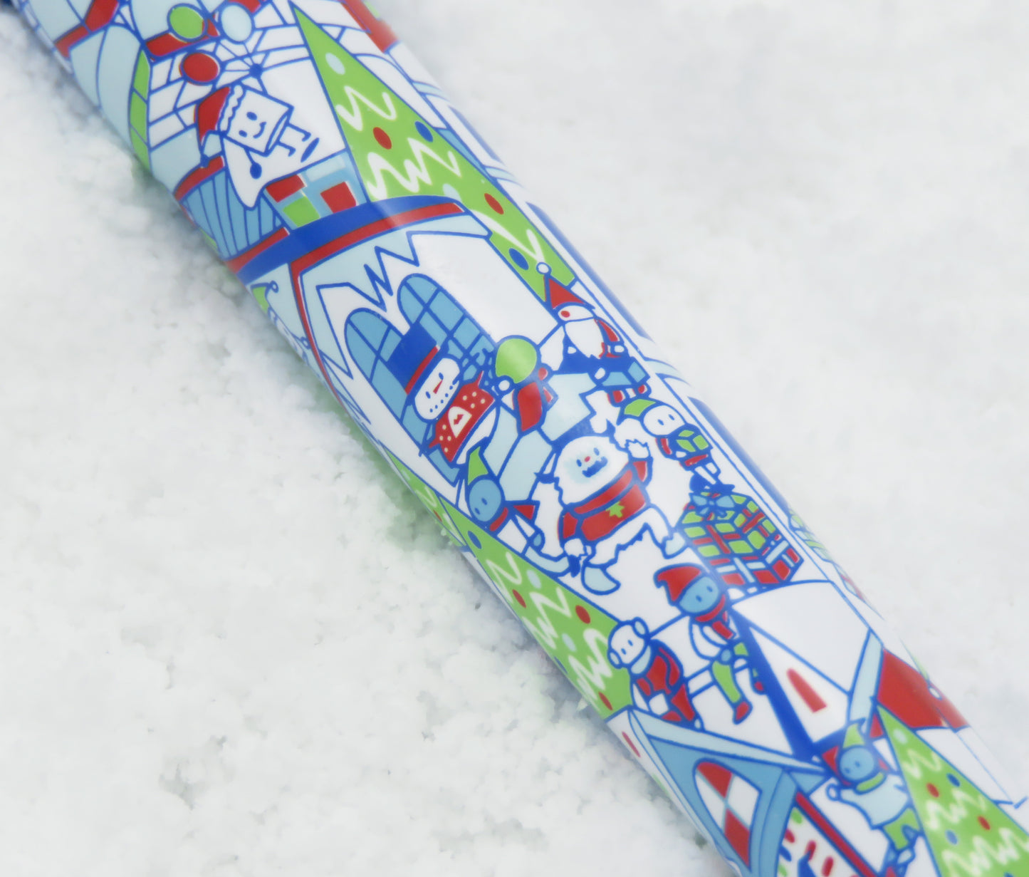 Retro 51 Tornado Popper Rollerball Pen - Where's the Yeti?