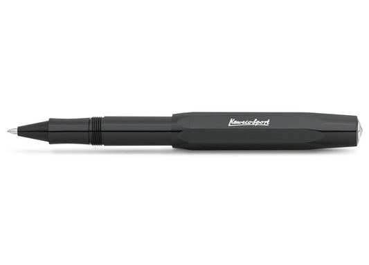 Kaweco Skyline Sport Rollerball Pen - Black