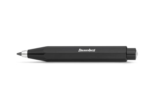 Kaweco Skyline Sport Clutch Pencil (3.2mm lead) - Black