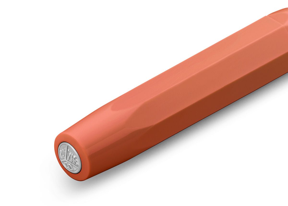 Kaweco Skyline Sport Rollerball Pen - Fox