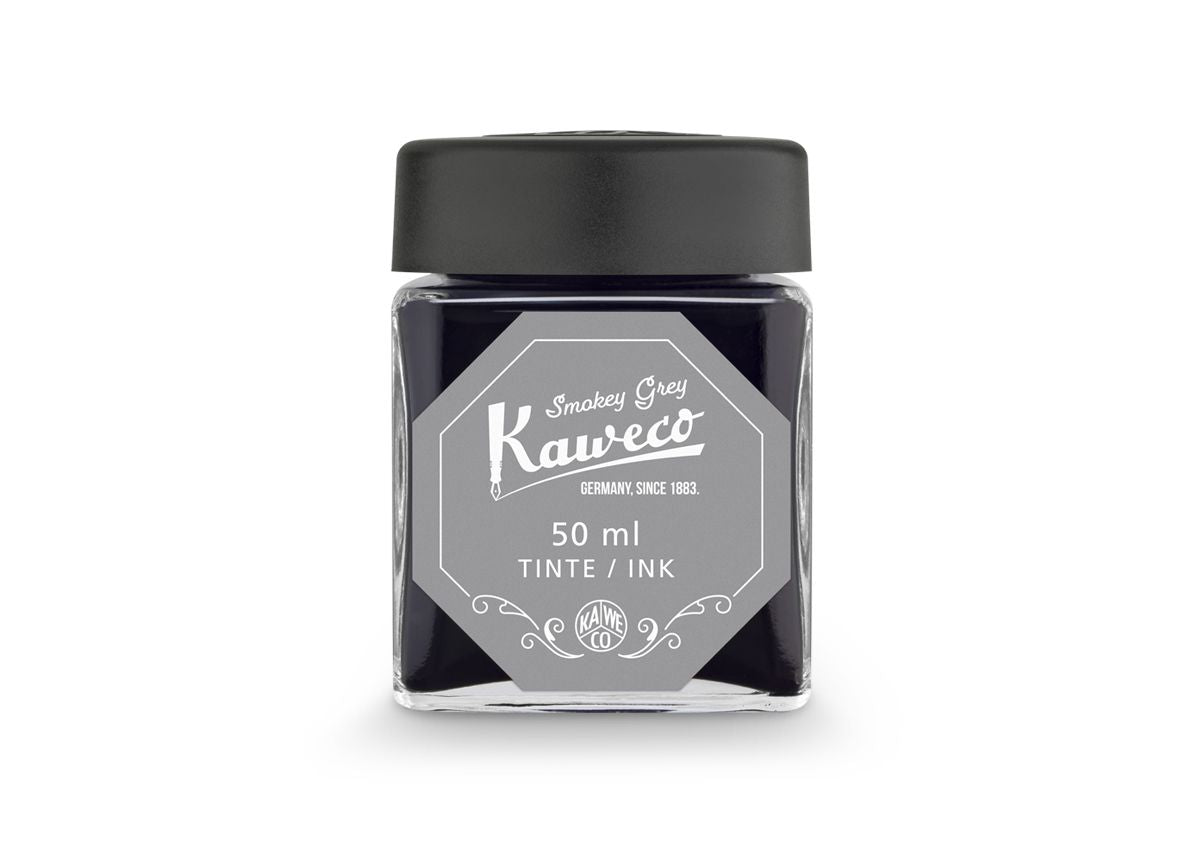 Kaweco Bottled Ink -Smokey Grey 50ml