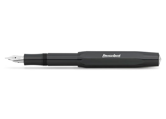 Kaweco Skyline Sport Fountain Pen - Black