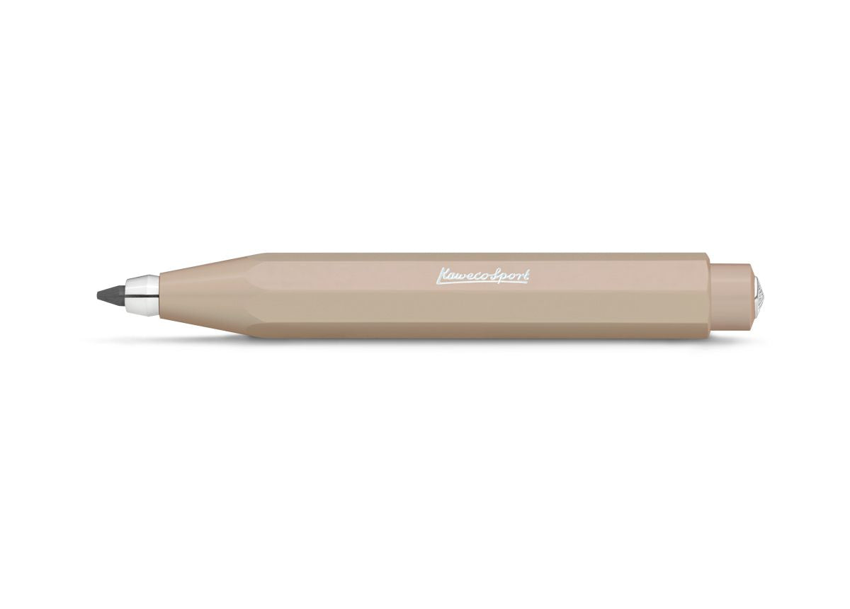 Kaweco Skyline Sport Clutch Pencil (3.2mm lead) - Macchiato