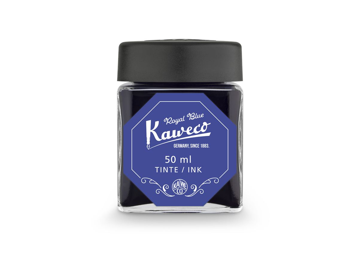 Kaweco Bottled Ink - Royal Blue 50ml
