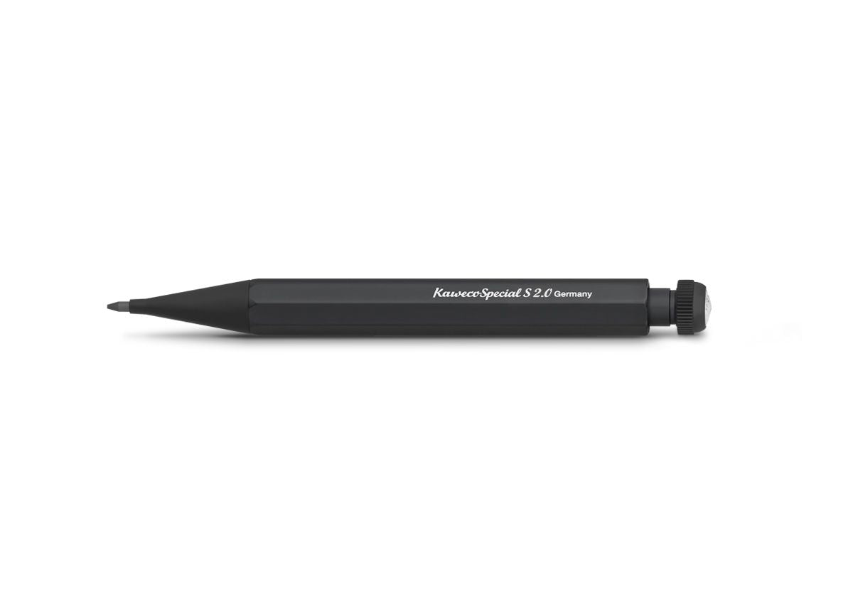Kaweco Special Push Pencil - Black (Short)