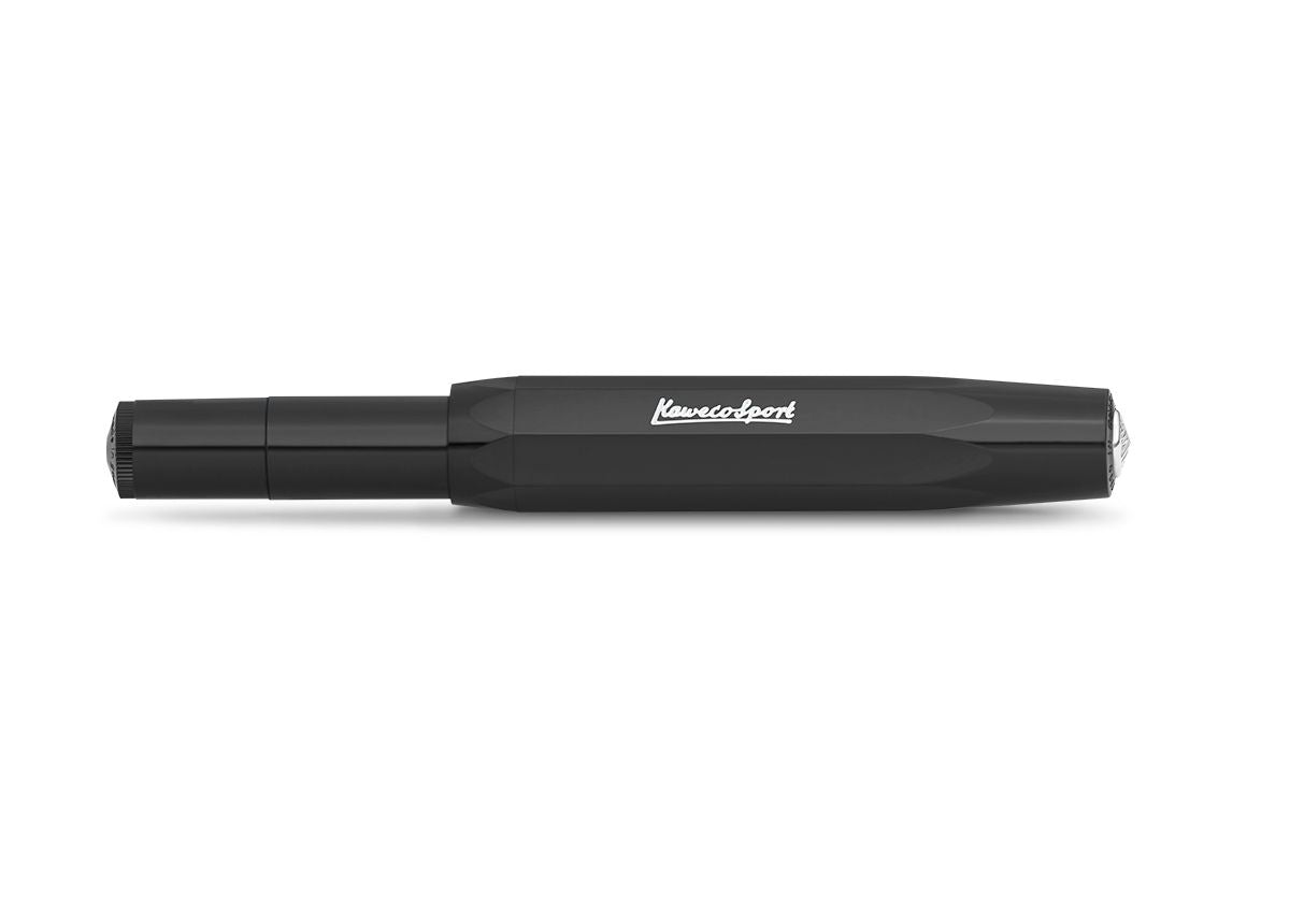 Kaweco Skyline Sport Rollerball Pen - Black