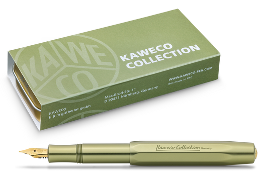 Kaweco Collection - Olivine