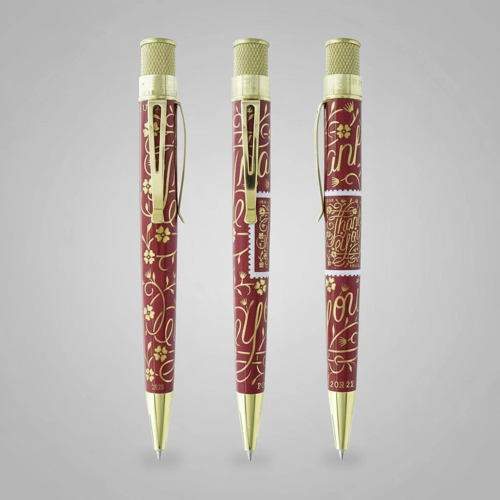 Retro 51 x Endless - The Postcard Set