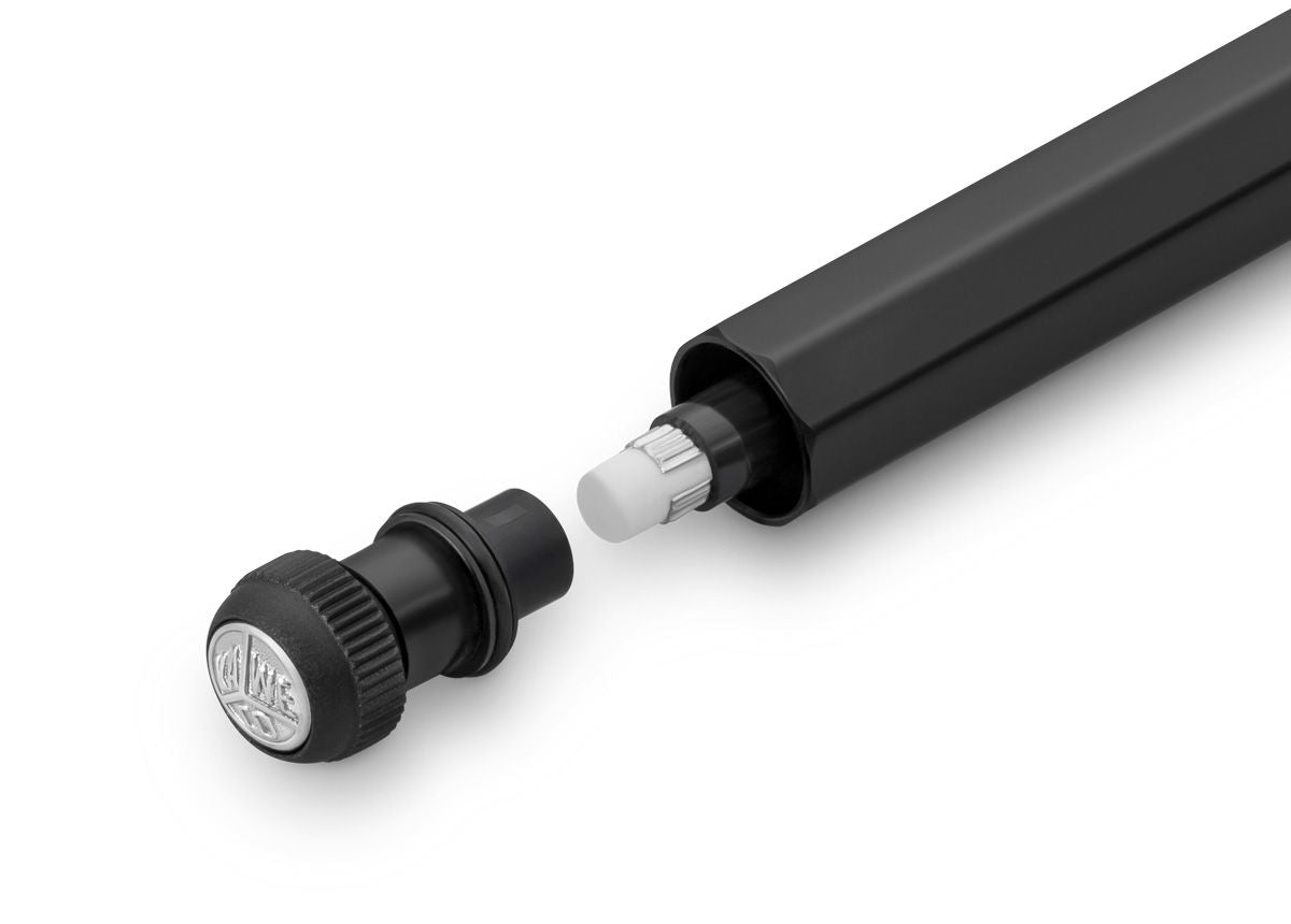 Kaweco Special Push Pencil - Black (Long)