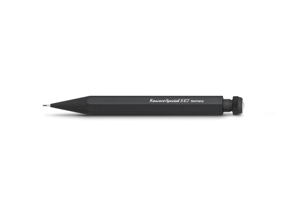 Kaweco Special Push Pencil - Black (Short)