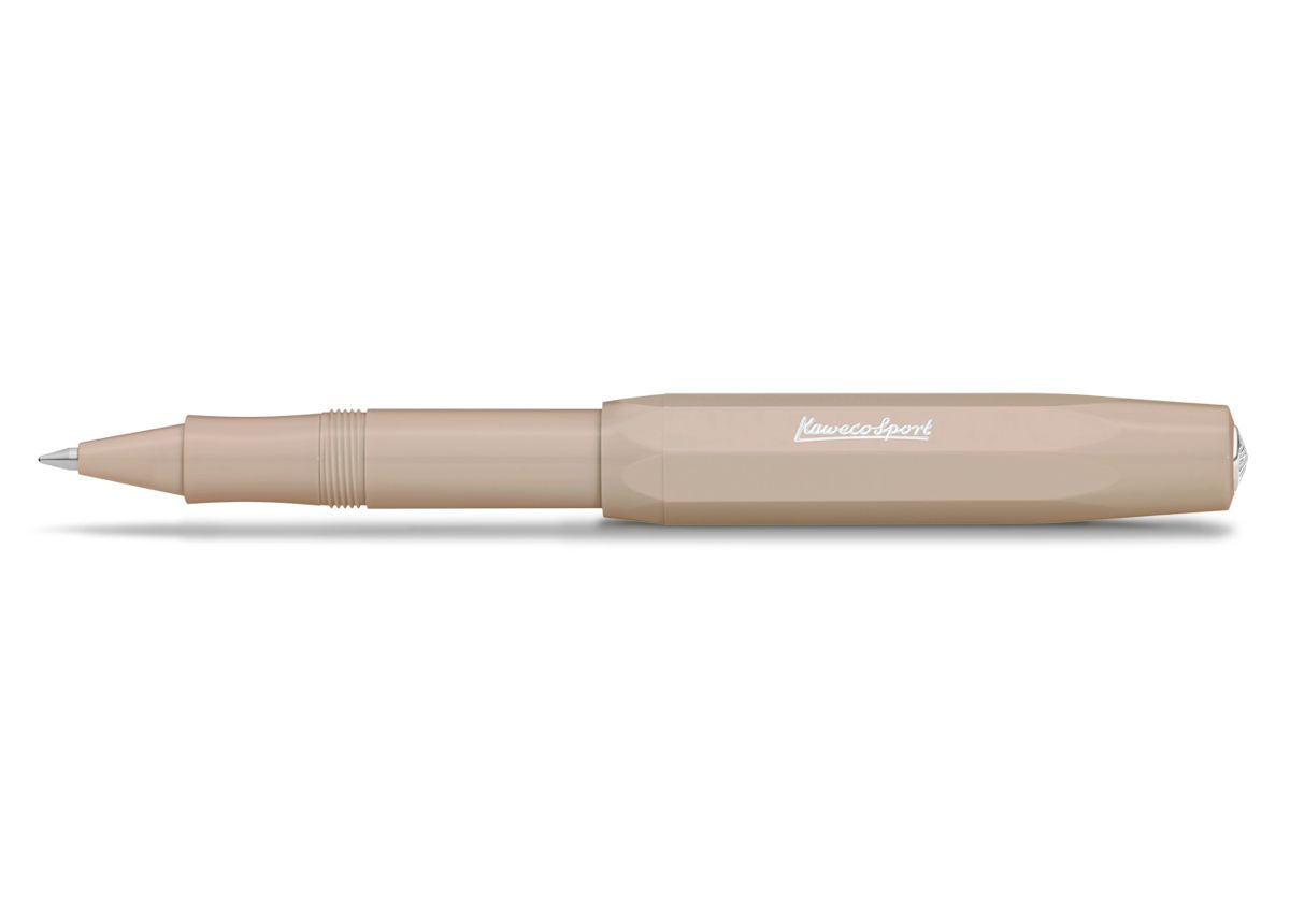 Kaweco Skyline Sport Rollerball Pen - Macchiato