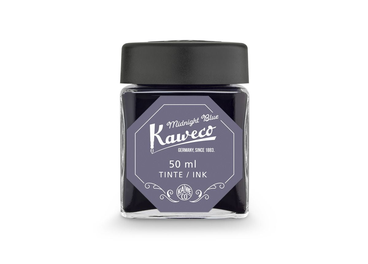 Kaweco Bottled Ink - Midnight Blue 50ml