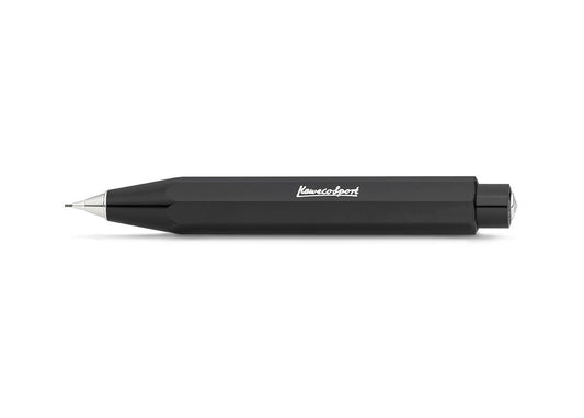 Kaweco Skyline Sport Push Pencil (0.7mm lead) - Black
