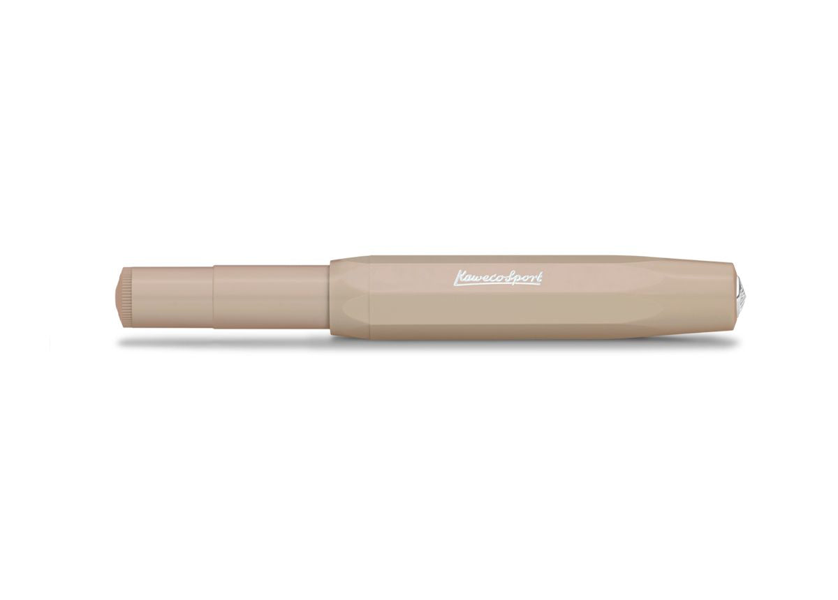 Kaweco Skyline Sport Rollerball Pen - Macchiato