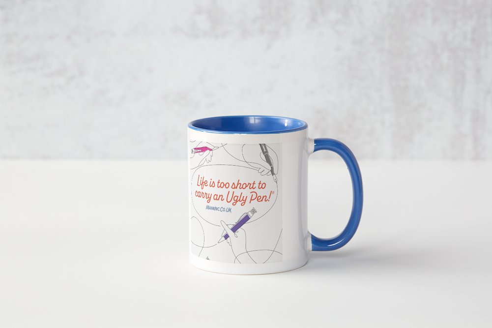 Retro 51  Cup (We call this a Mug in the UK)